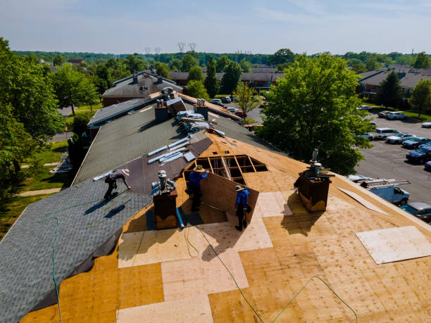Trusted Flat Roof Repair service in Amberson, PA - Brentwood Metal Roofing